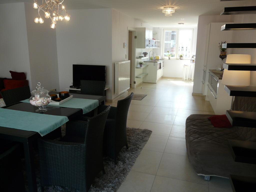 Abc Apartment Blankenberge Room photo